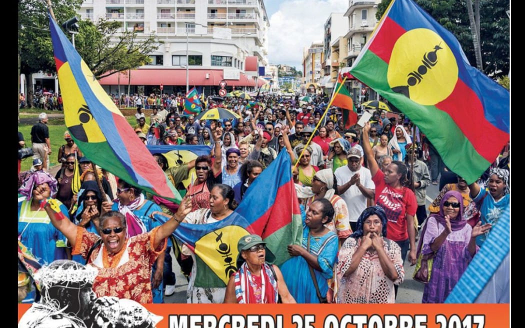 France's Macron to be in New Caledonia ahead of vote | RNZ News