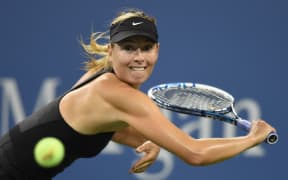 Maria Sharapova