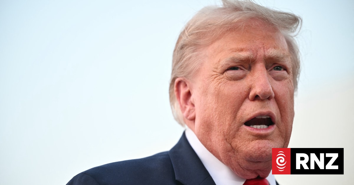 Trump imposes 50% tariffs on Canadian goods, citing trade disputes