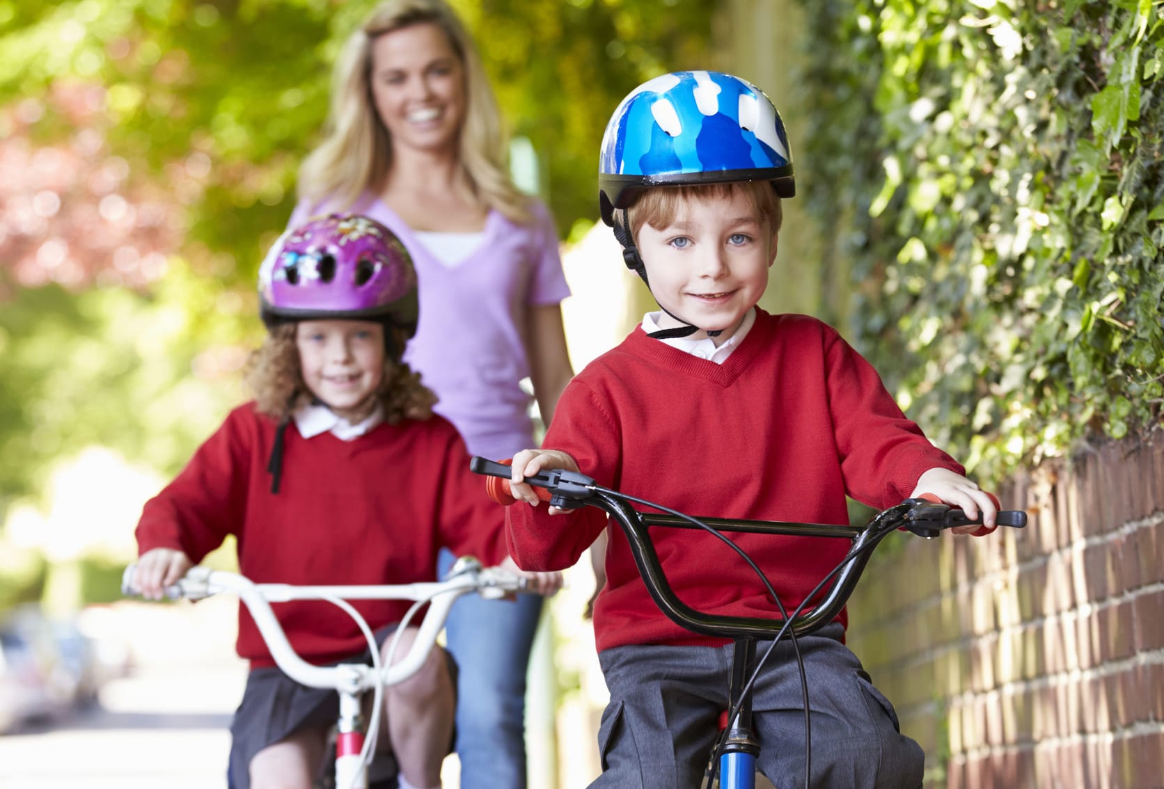 How old is safe to bike to school RNZ News