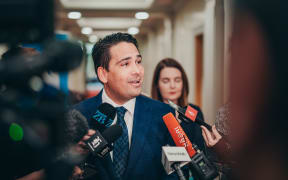 Simon Bridges