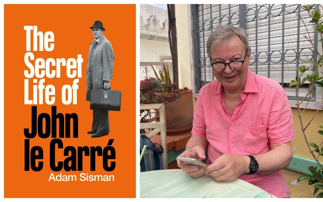Adam Sisman's new book covers the muliple love affairs John le Carré's had in his life.