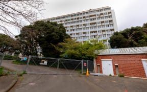 Gordon Wilson Flats