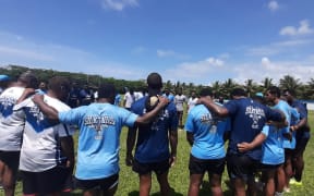 The Kaiviti Silktails will remain working towards their return to action on 31 May.