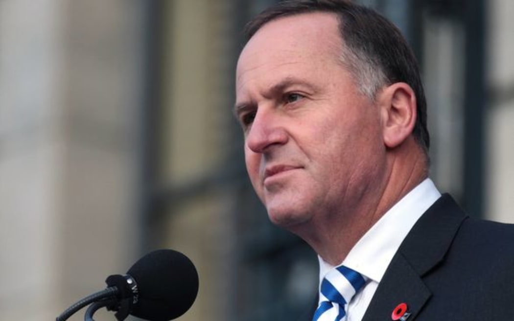 John Key