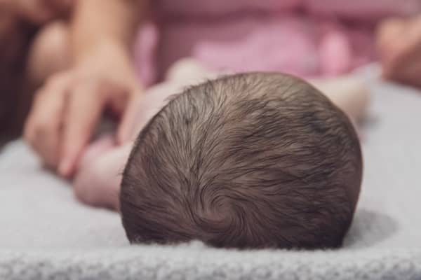 Skyla Rose Nicholson who was born and passed away in 2023. Thank you to her parents for sharing the images.