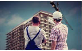 Building site