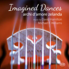 Imagined Dances cover art