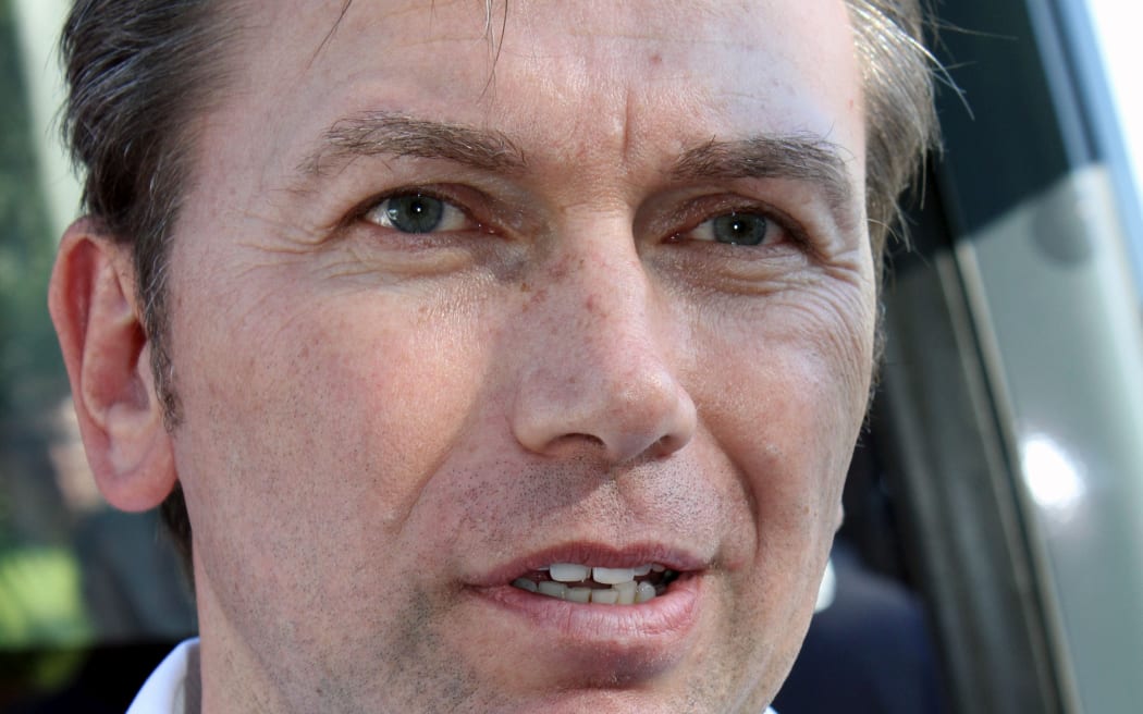 Johan Bruyneel.