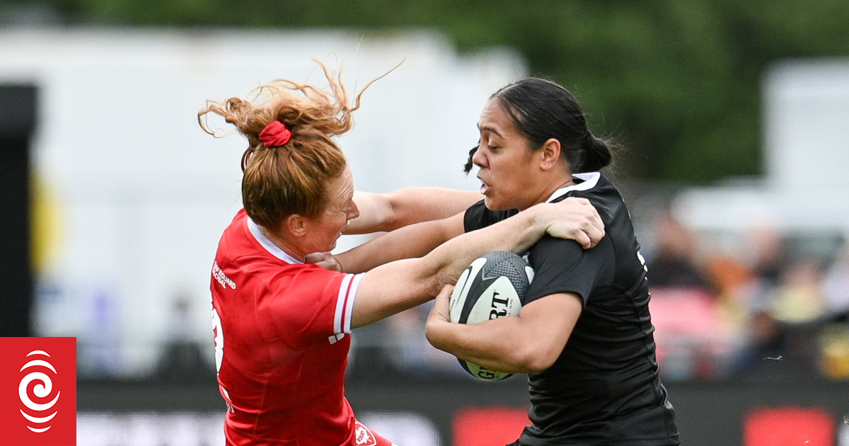 New Zealand and Canada to face off in Women's Rugby World Cup semi ...