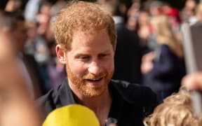 Prince Harry.