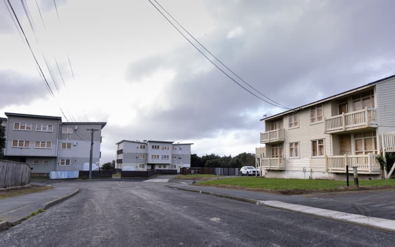Kāinga Ora plans to build 37 new state homes in Wellington | RNZ