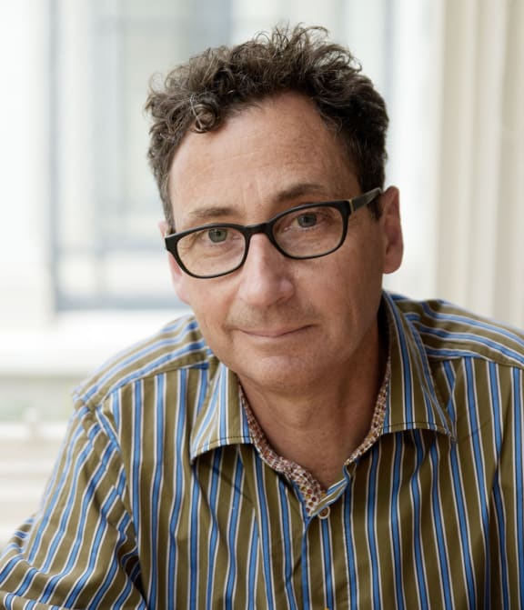 Ben Schrader