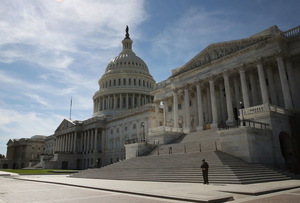 House and Senate Republicans are in a close race with Democrats to keep control of both houses of Congress.