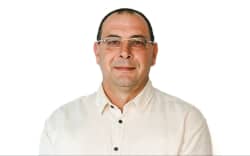 Putāruru Ward councillor Zed Latinovic.