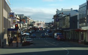 Stafford Street, Timaru