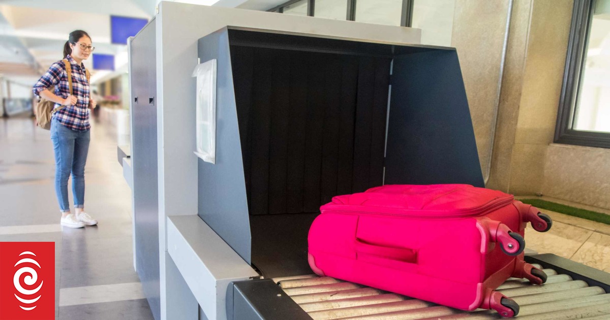 New scanning technology introduced at Wellington, Christchurch airports