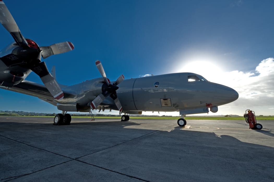 5 SQN P-3K2 Orion NZ4204.