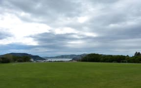 Unity Park in Dunedin