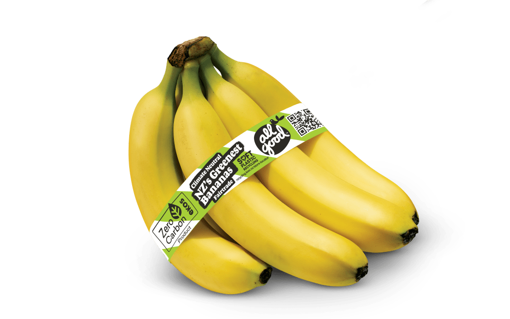 All Good bananas