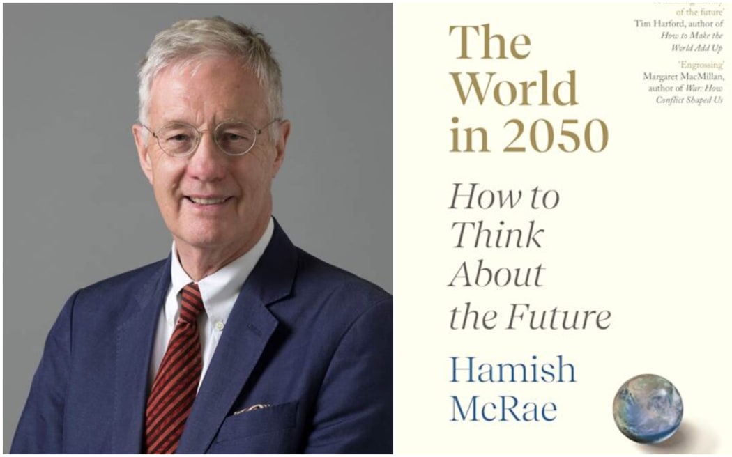 Hamish McRae