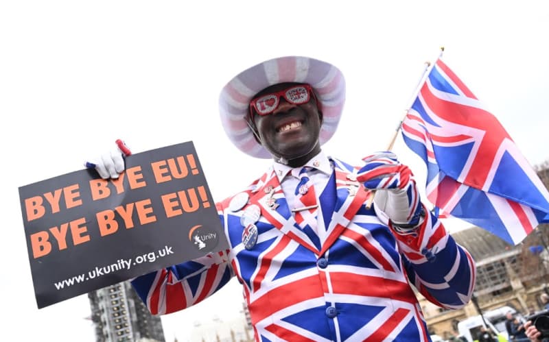 Would the EU take Britain back? | RNZ