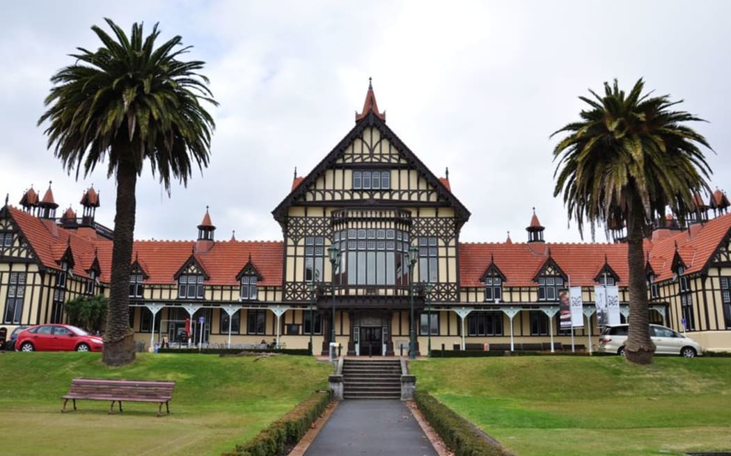 Rotorua Museum