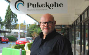 Pukekohe Business Association chairman Rupert Ross said the association's members are concerned about Panuku’s roading changes in the town centre.