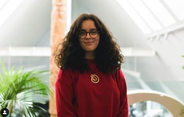 Tiana Jakicevich of Te Ara Whatu.