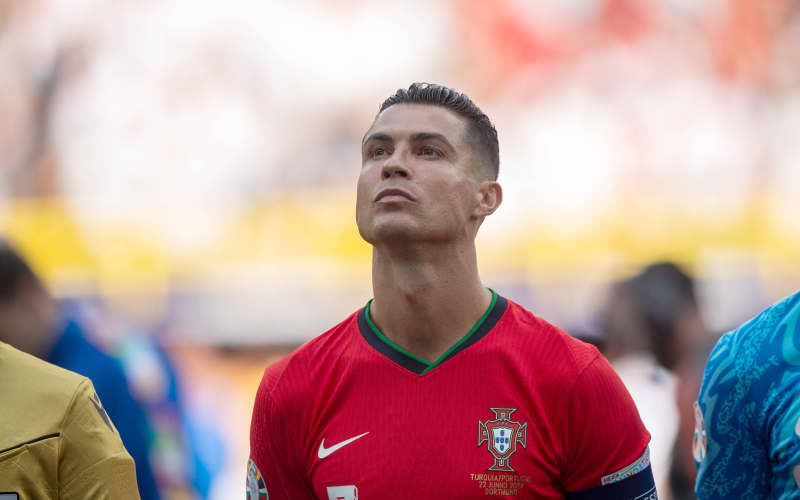 Cristiano Ronaldo leaves Portugal camp after coach Jorge Jesus confirms ...