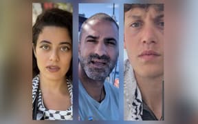 Rana Hamida, Yousseff Khalil Youssef Sammour, Samuel Francis Star Leason.