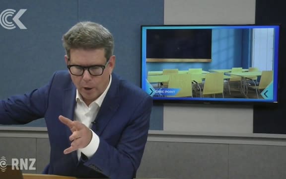 Primary teachers and principals agree to strike: RNZ Checkpoint