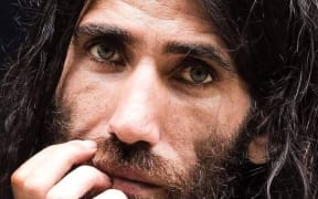 Behrouz Boochani