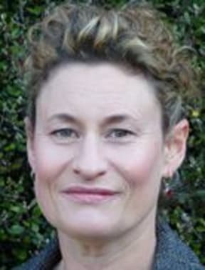 PPTA President Angela Roberts