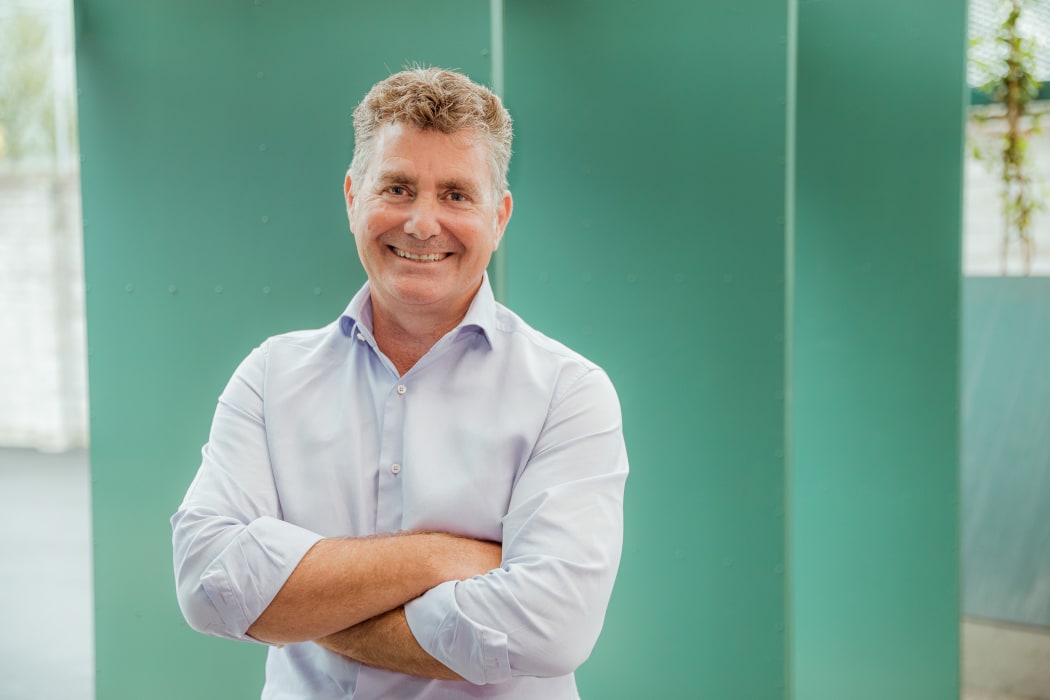 Cam Wallace, MediaWorks CEO