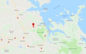 A large slip has closed State Highway 11 between Paihia and Kawakawa.