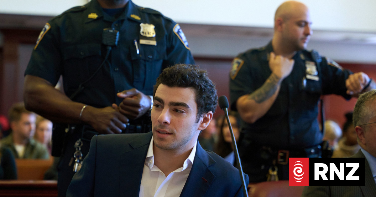 Luigi Mangione will not face death penalty, US judge rules