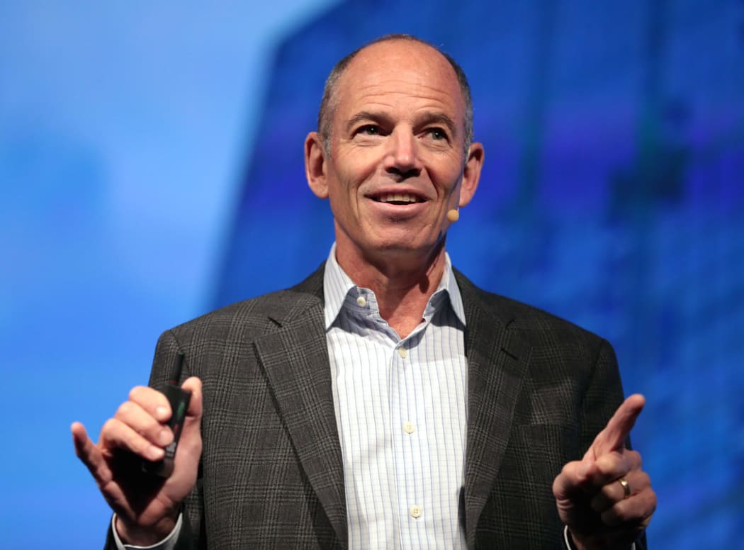 Marc Randolph