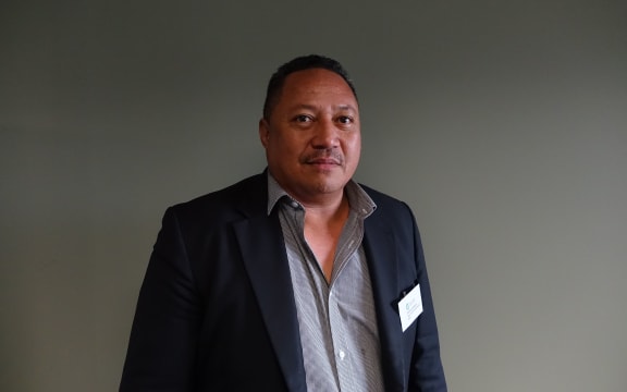 The Managing Director of Niue Vanilla International, Stanley Kalauni