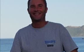 Jason Cambourn, 49, was reported missing from Porirua in March.