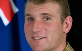 Lance Corporal Rory Malone