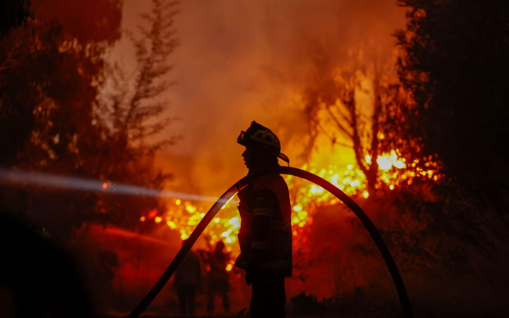 World risks year of severe fires fuelled by climate change: researchers ...