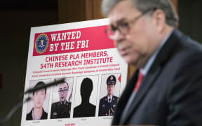 Attorney General William Barr. Barr announced the indictment of four members of China's military on charges of hacking into Equifax Inc. and stealing data from millions of Americans. 11 Feb 2020