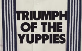 Triumph of the Yuppies book cover