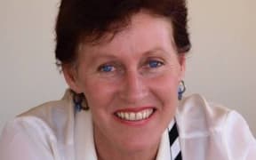 Playwright Lorae Parry