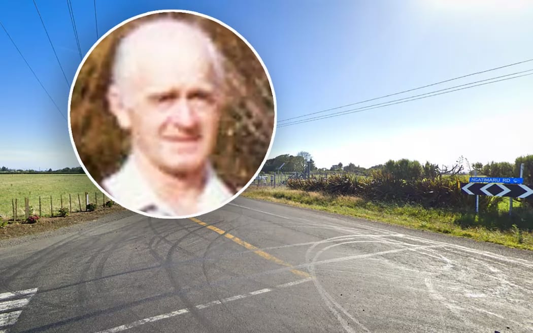Bernard Boylan's body was found in a car parked on Ngatimaru Rd, near Waitara, Taranaki, in 2004.