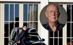 Les Mills Snr was farewelled at a service in Auckland on July 3, 2026.