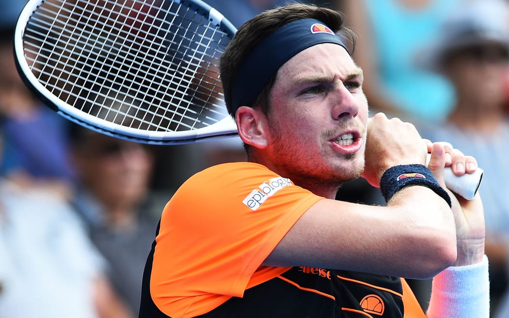 Cameron Norrie