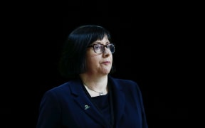 Australian Diamonds coach Lisa Alexander