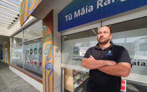 Lee Colquhoun, Te Puna Ora o Mataatua chief operating officer.